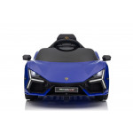 Elektrické autíčko - Lamborghini Revuelto - modré